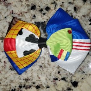 Toy Story Bow